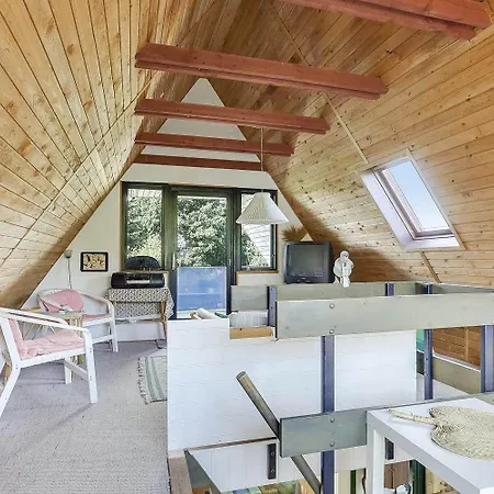 Дом отдыха 8907-allingabro-rodklovervej-9 *